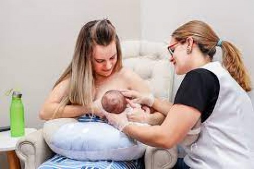 Consultora em Amamentação 