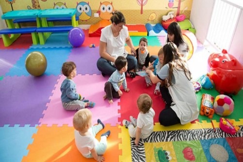 Educador Assistente/Assistente de Desenvolvimento Infantil 