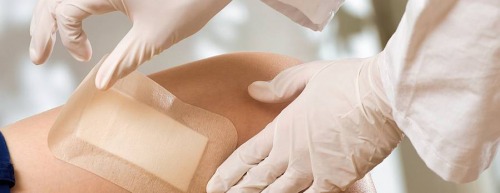 Técnicas em tratamento de feridas e curativos