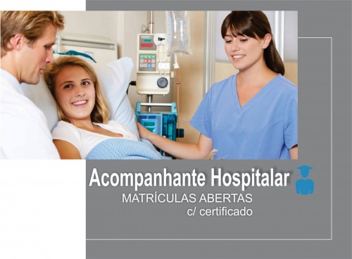 ACOMPANHANTE TERAPÊUTICO / Hospitalar - Domiciliar 