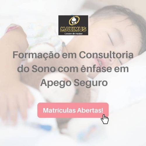 Consultoria do Sono Infantil 