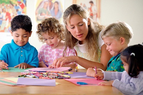 Cuidador Infantil 