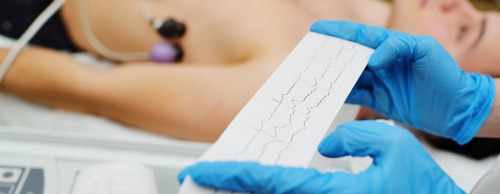 Eletrocardiograma: boas práticas na realização do procedimento. 
